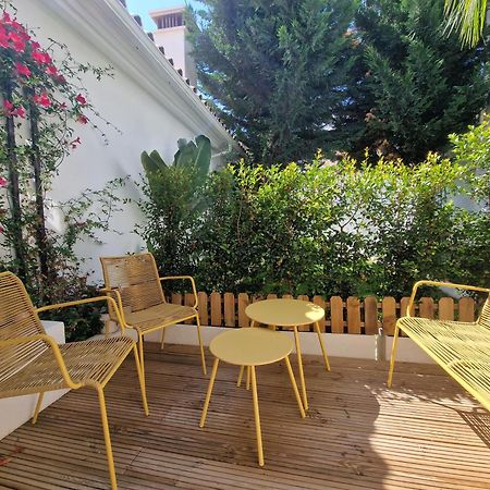 Ferienwohnung Sun & Palms - Cozy Flat In Quiet Neighbourhood With A Great Pool Area Málaga Exterior foto