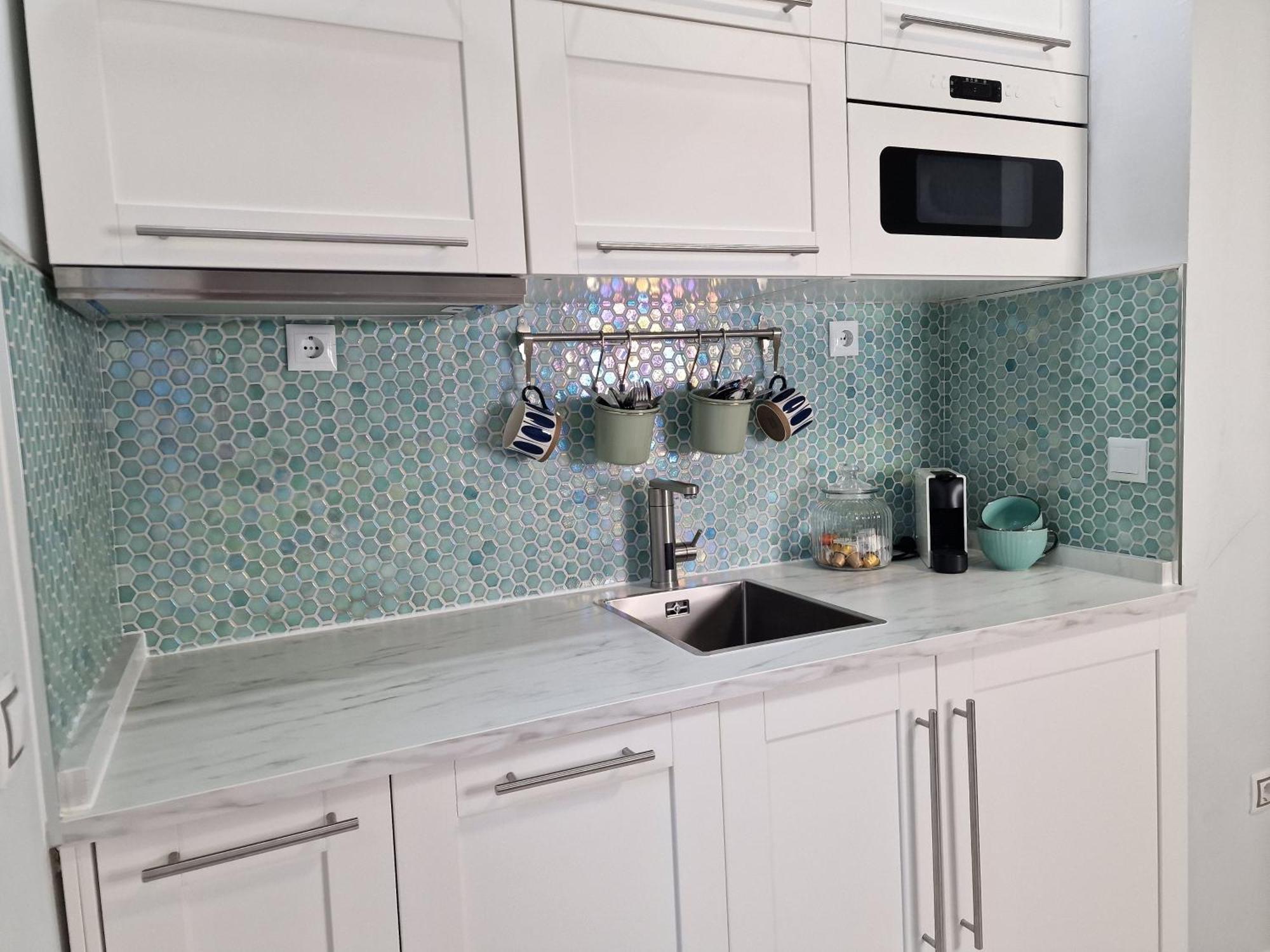 Ferienwohnung Sun & Palms - Cozy Flat In Quiet Neighbourhood With A Great Pool Area Málaga Exterior foto