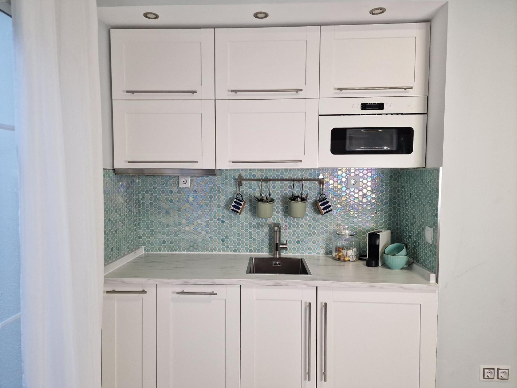 Ferienwohnung Sun & Palms - Cozy Flat In Quiet Neighbourhood With A Great Pool Area Málaga Exterior foto