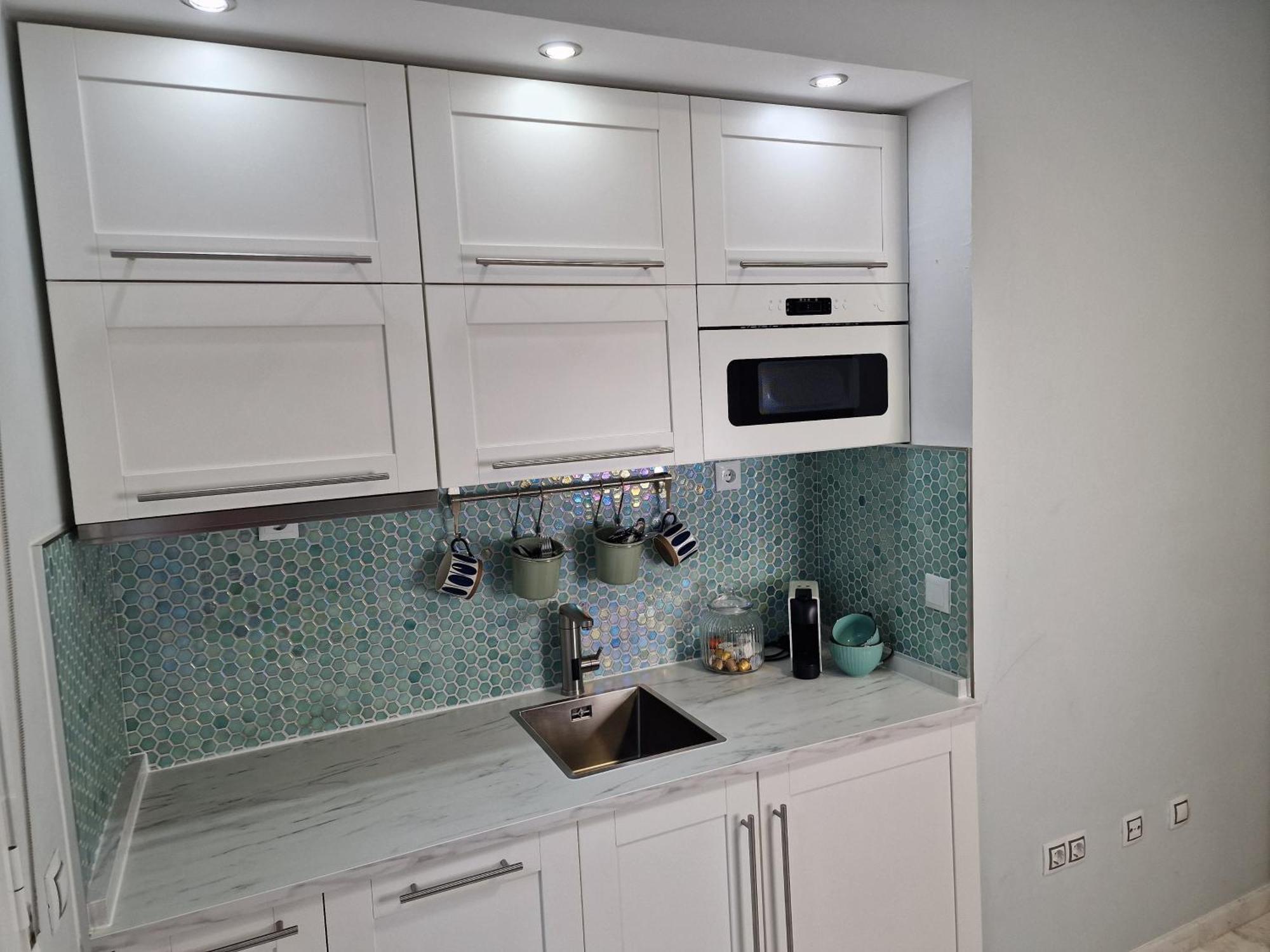 Ferienwohnung Sun & Palms - Cozy Flat In Quiet Neighbourhood With A Great Pool Area Málaga Exterior foto