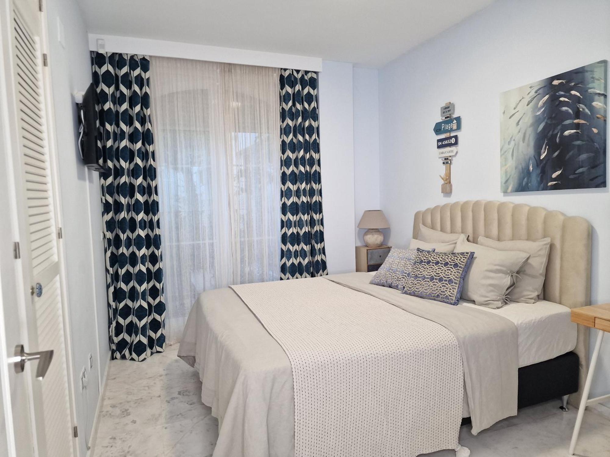Ferienwohnung Sun & Palms - Cozy Flat In Quiet Neighbourhood With A Great Pool Area Málaga Exterior foto