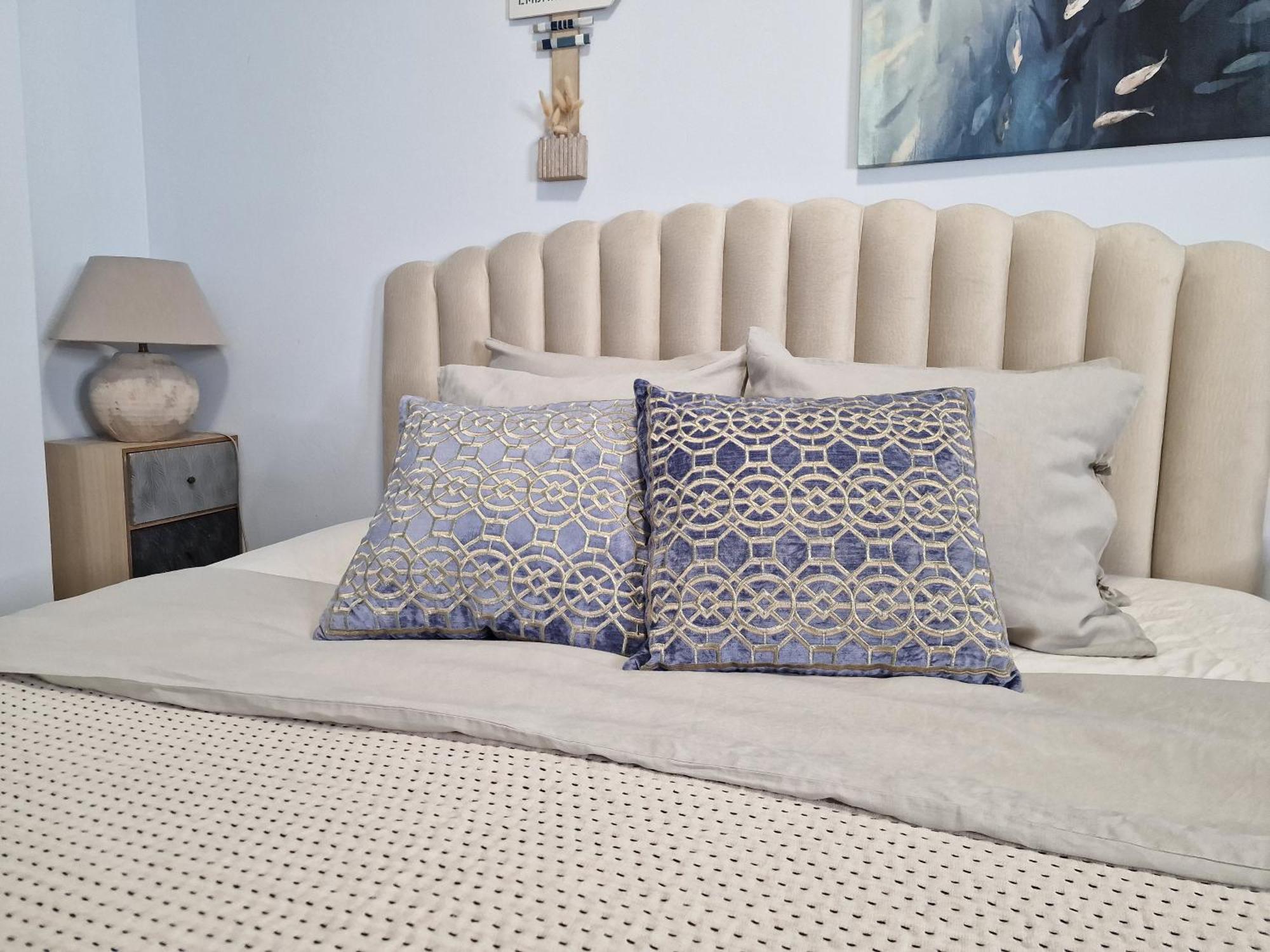 Ferienwohnung Sun & Palms - Cozy Flat In Quiet Neighbourhood With A Great Pool Area Málaga Exterior foto