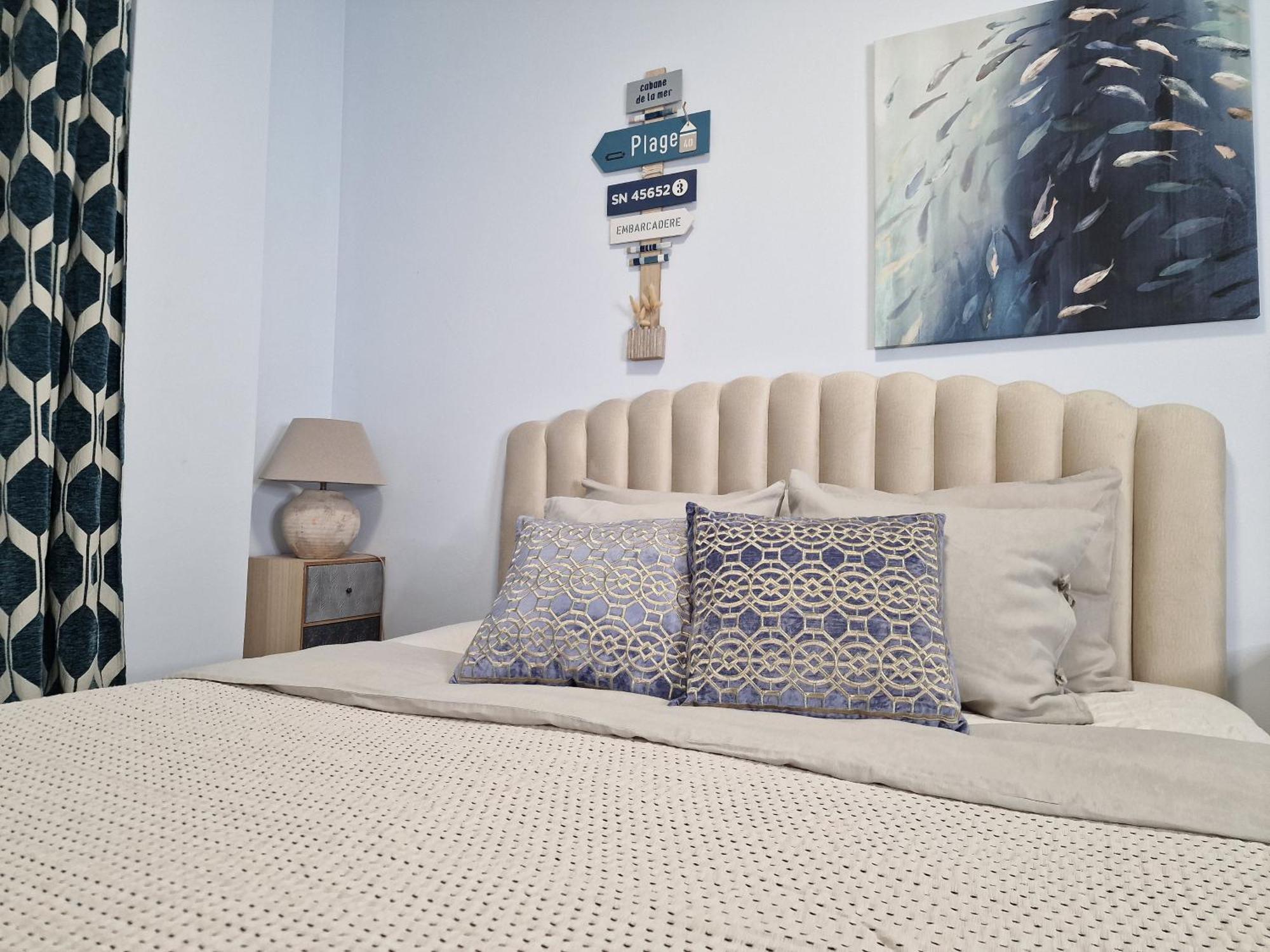 Ferienwohnung Sun & Palms - Cozy Flat In Quiet Neighbourhood With A Great Pool Area Málaga Exterior foto