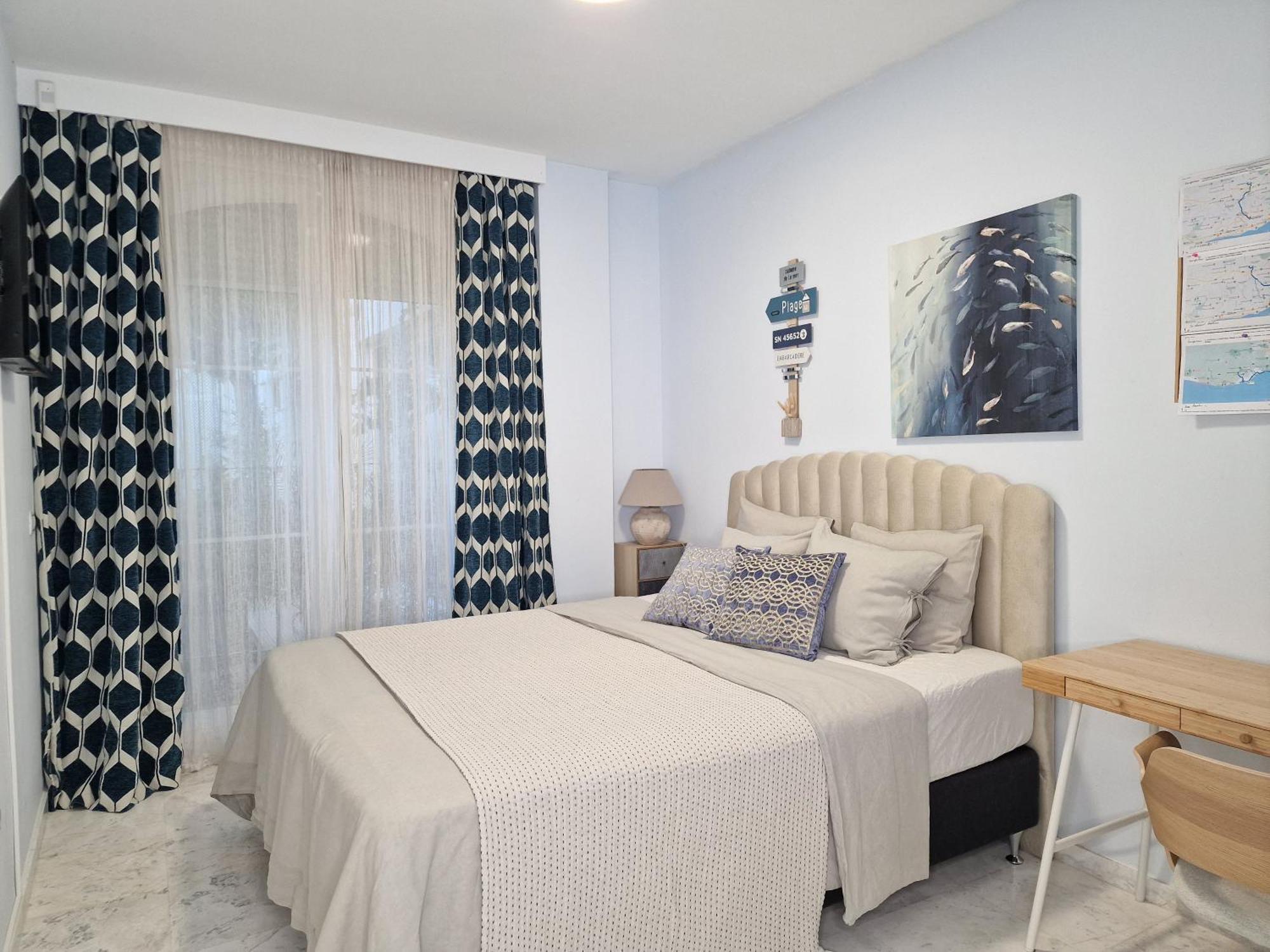 Ferienwohnung Sun & Palms - Cozy Flat In Quiet Neighbourhood With A Great Pool Area Málaga Exterior foto