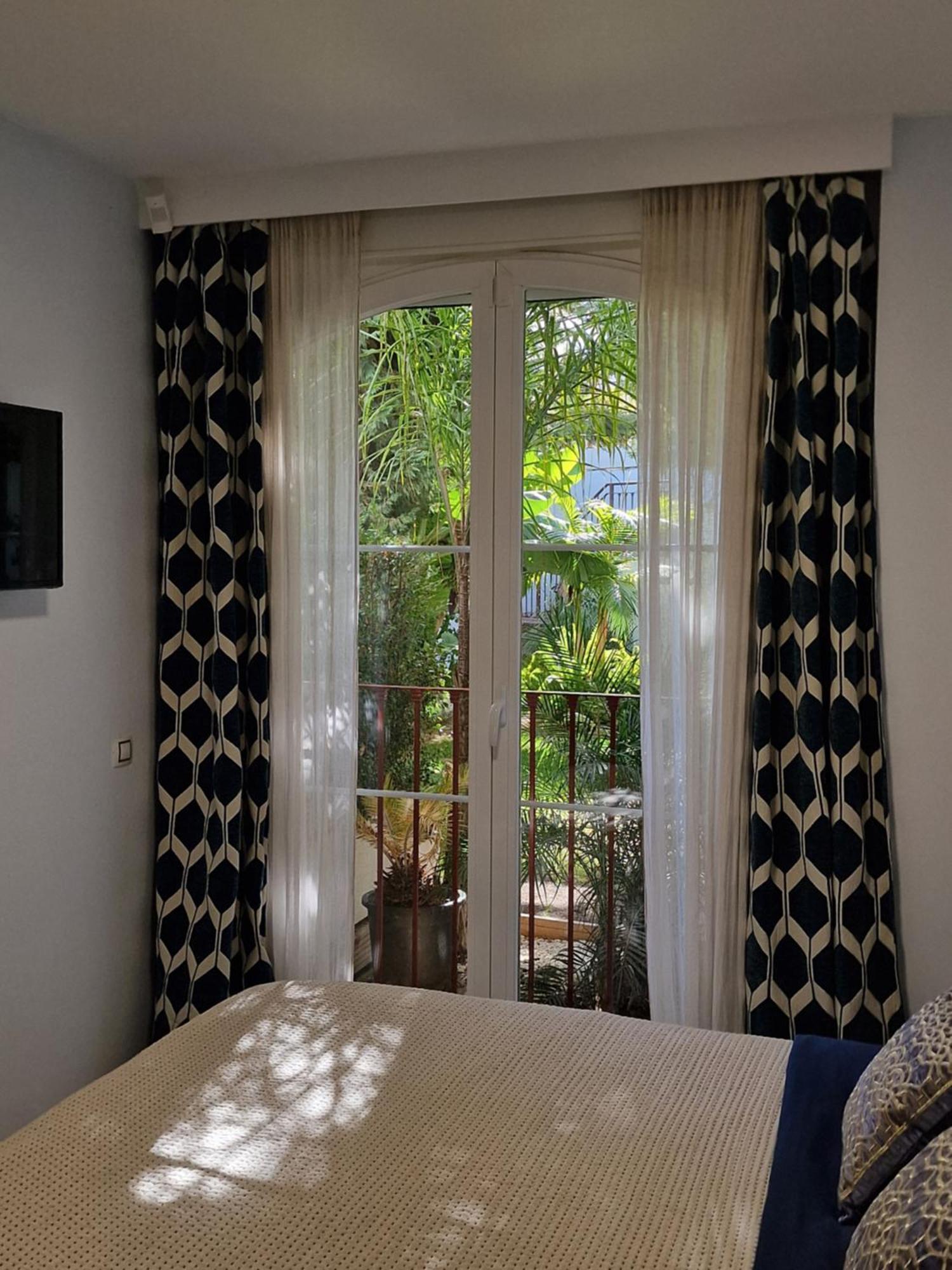 Ferienwohnung Sun & Palms - Cozy Flat In Quiet Neighbourhood With A Great Pool Area Málaga Exterior foto