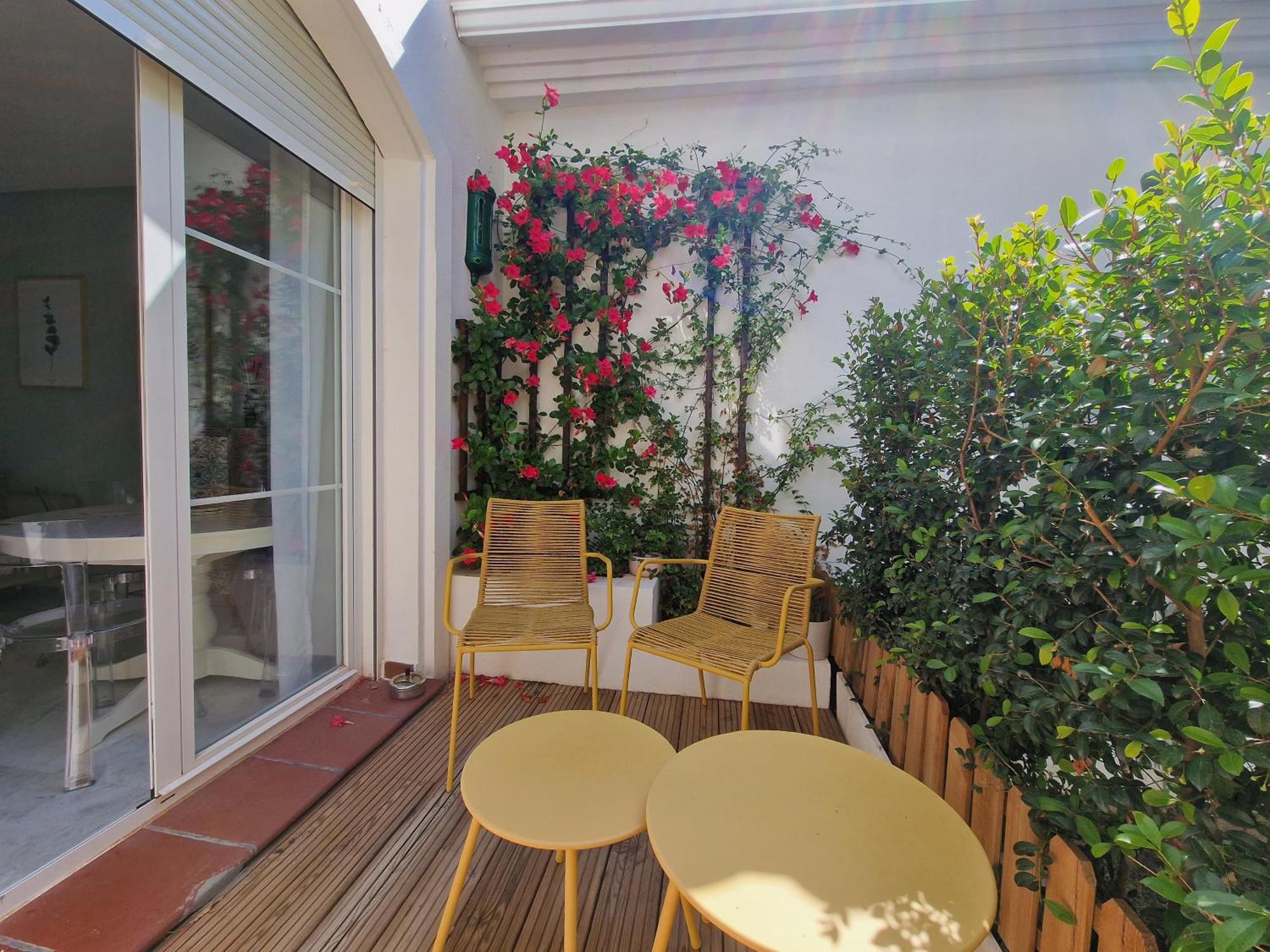 Ferienwohnung Sun & Palms - Cozy Flat In Quiet Neighbourhood With A Great Pool Area Málaga Exterior foto
