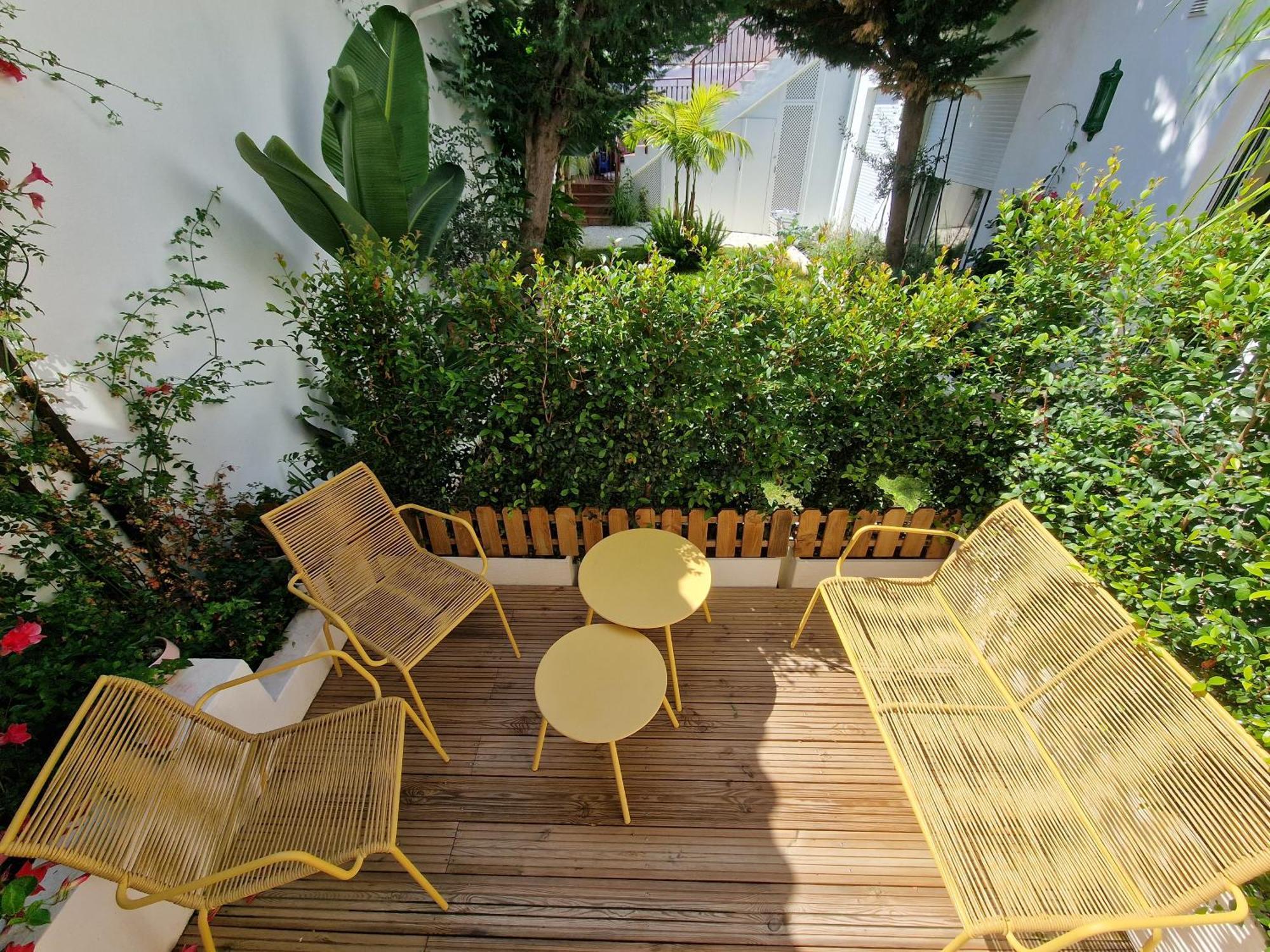 Ferienwohnung Sun & Palms - Cozy Flat In Quiet Neighbourhood With A Great Pool Area Málaga Exterior foto