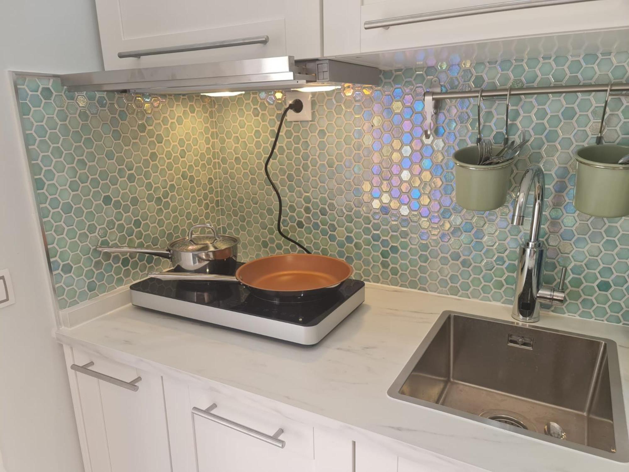 Ferienwohnung Sun & Palms - Cozy Flat In Quiet Neighbourhood With A Great Pool Area Málaga Exterior foto