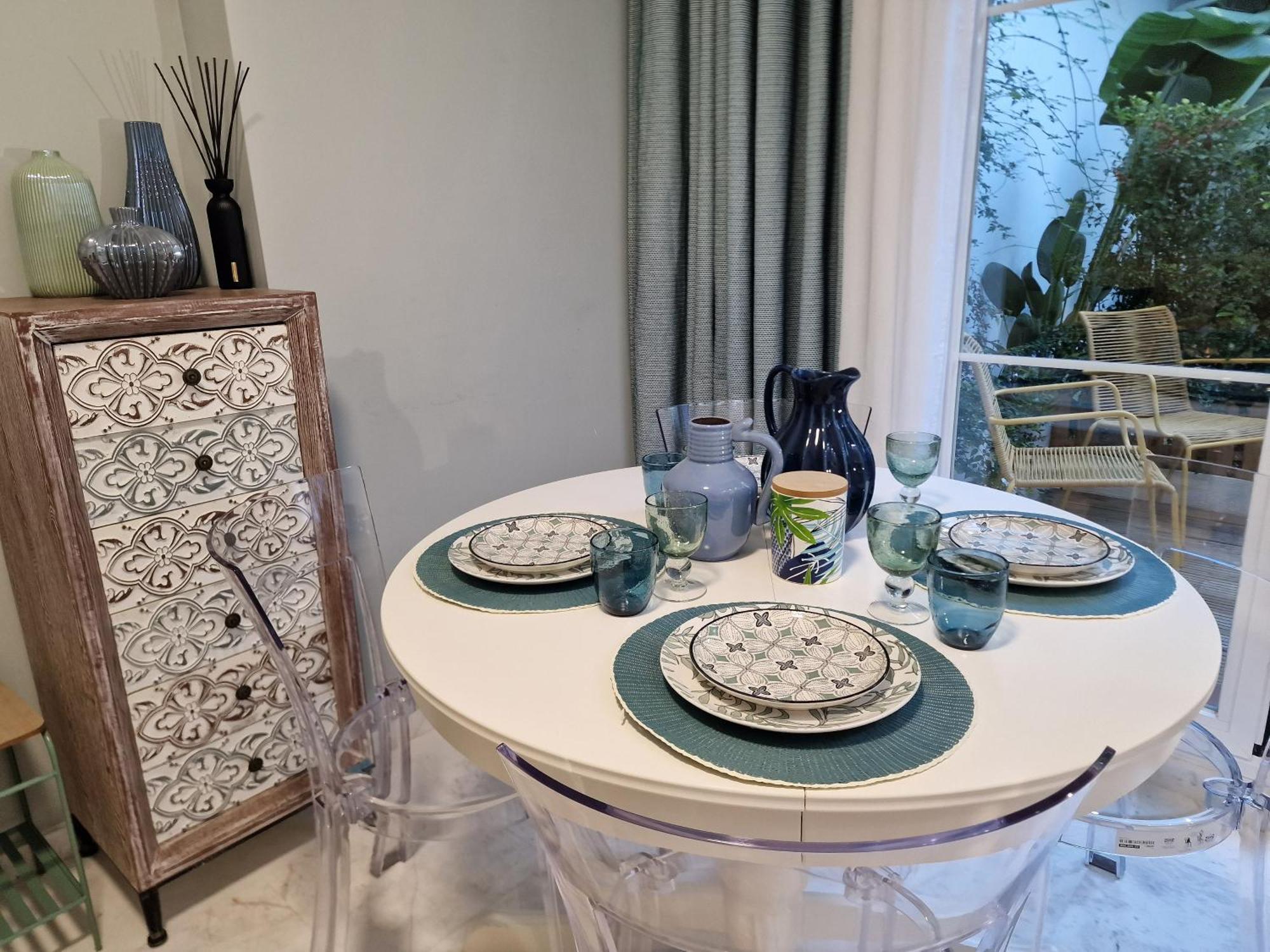 Ferienwohnung Sun & Palms - Cozy Flat In Quiet Neighbourhood With A Great Pool Area Málaga Exterior foto