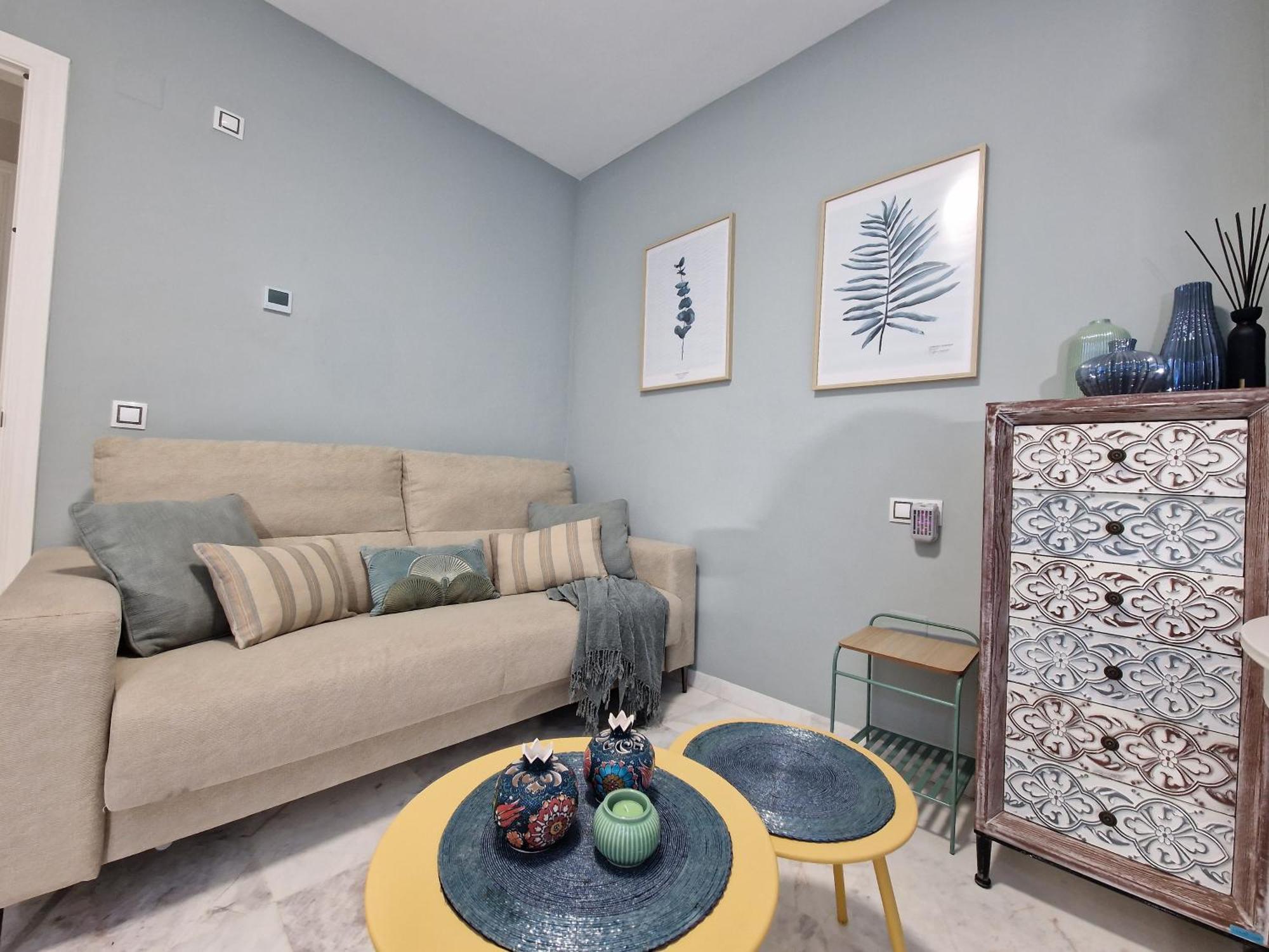 Ferienwohnung Sun & Palms - Cozy Flat In Quiet Neighbourhood With A Great Pool Area Málaga Exterior foto