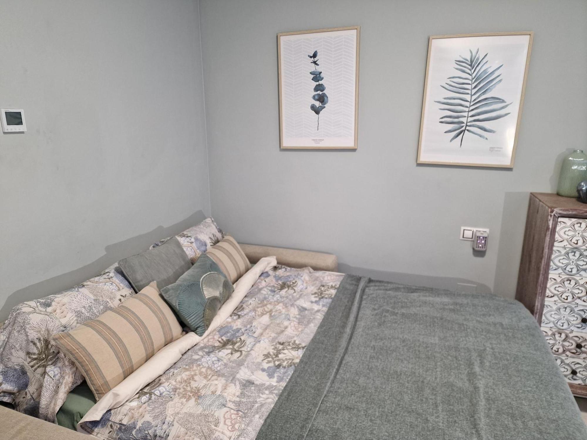 Ferienwohnung Sun & Palms - Cozy Flat In Quiet Neighbourhood With A Great Pool Area Málaga Exterior foto